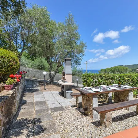 Lejlighedshotel Le Mimose Procchio (Isola d'Elba)