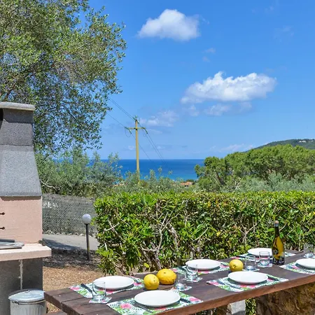 Le Mimose Procchio (Isola d'Elba)