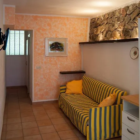 Lejlighedshotel Le Mimose Procchio (Isola d'Elba)