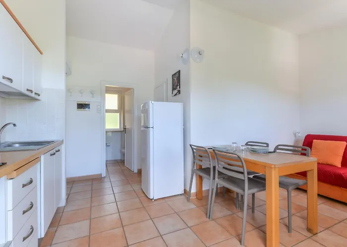 Ξενοδοχείο με διαμερίσματα Le Mimose