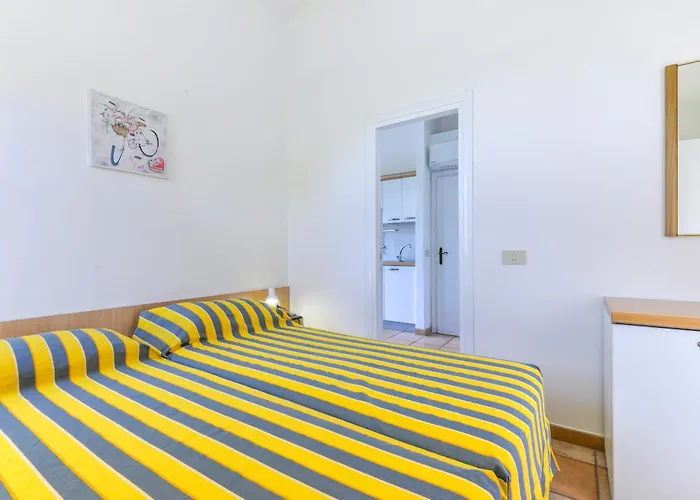 Le Mimose Ξενοδοχείο με διαμερίσματα Procchio (Isola d'Elba)