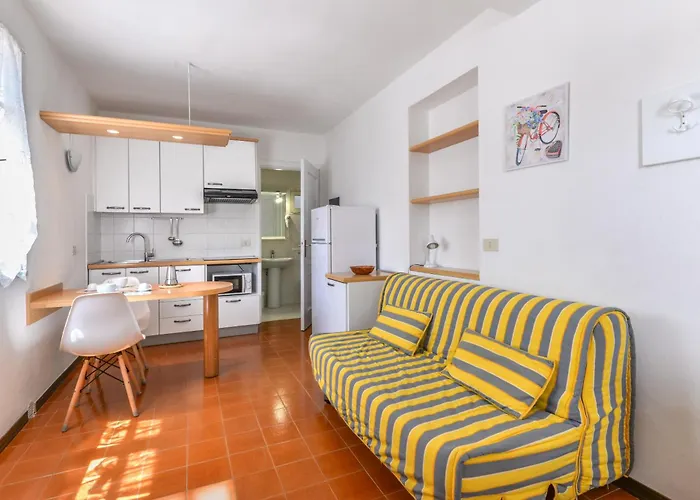 Le Mimose 3* 普罗基奥