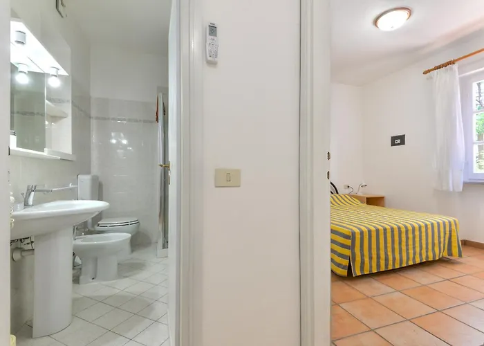 Ξενοδοχείο με διαμερίσματα Le Mimose 3*