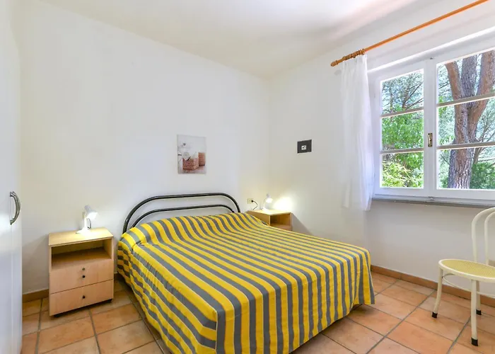 Le Mimose 3* Procchio (Isola d'Elba)