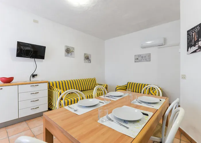 Le Mimose 公寓式酒店 3*