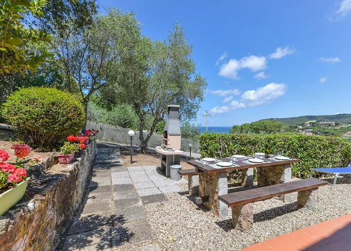 公寓式酒店 Le Mimose 普罗基奥