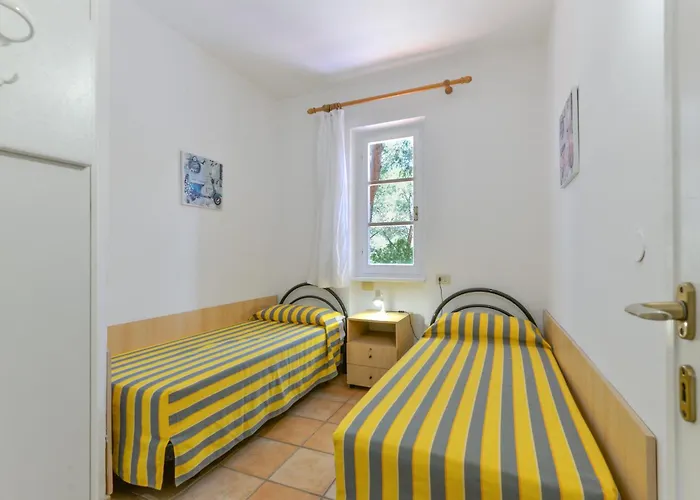 Ξενοδοχείο με διαμερίσματα Le Mimose