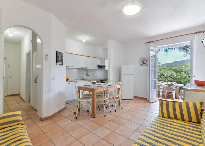 Le Mimose Ξενοδοχείο με διαμερίσματα 3*