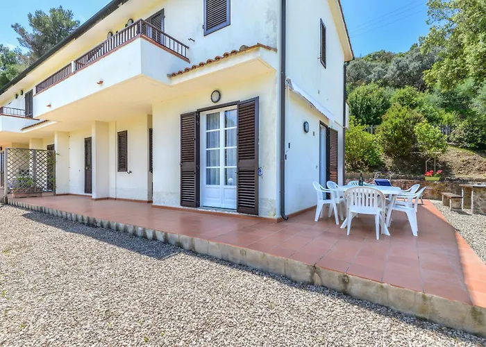 Le Mimose Ξενοδοχείο με διαμερίσματα 3*