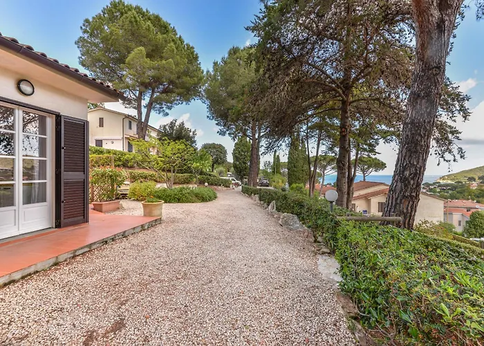 Le Mimose 公寓式酒店 普罗基奥