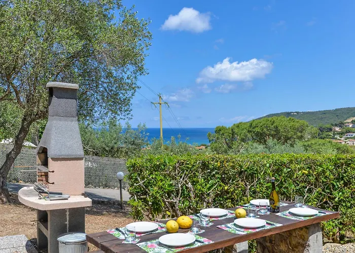 Le Mimose Procchio (Isola d'Elba)