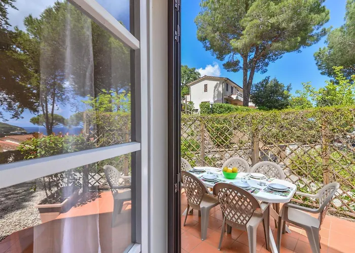 Ξενοδοχείο με διαμερίσματα Le Mimose 3*