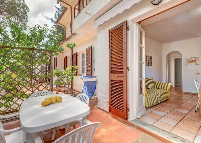 Le Mimose 3* Procchio (Isola d'Elba)