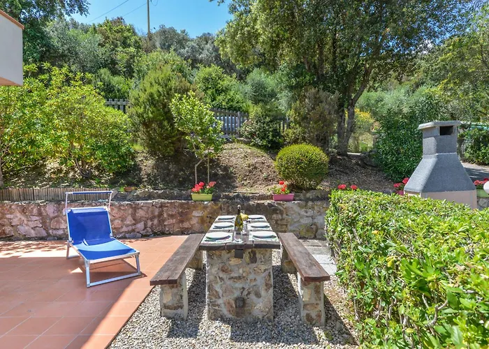 Le Mimose Ξενοδοχείο με διαμερίσματα 3*