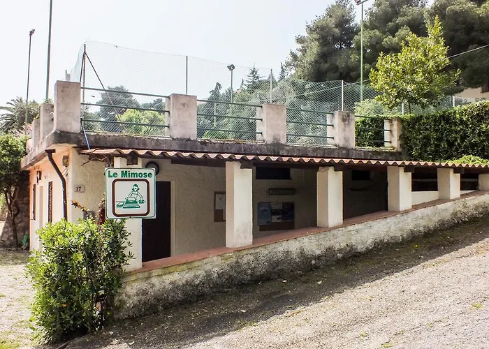 Le Mimose Procchio (Isola d'Elba)