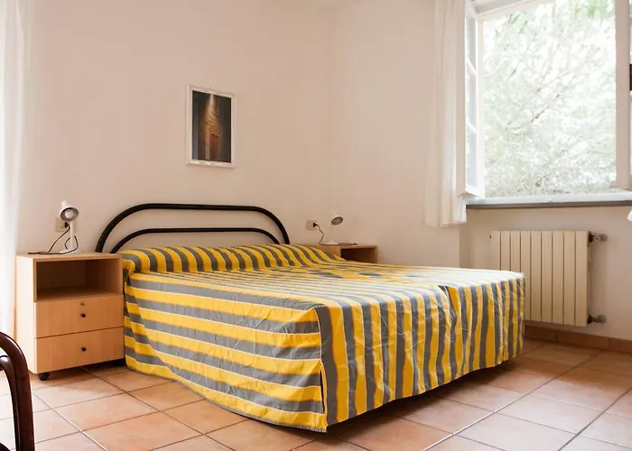 Le Mimose Ξενοδοχείο με διαμερίσματα