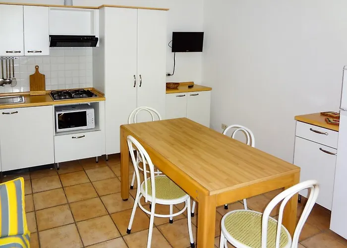 公寓式酒店 Le Mimose 普罗基奥