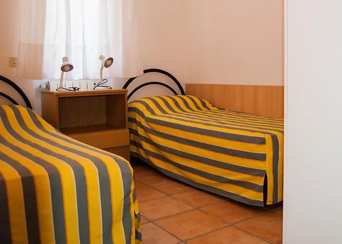 Le Mimose Ξενοδοχείο με διαμερίσματα 3*