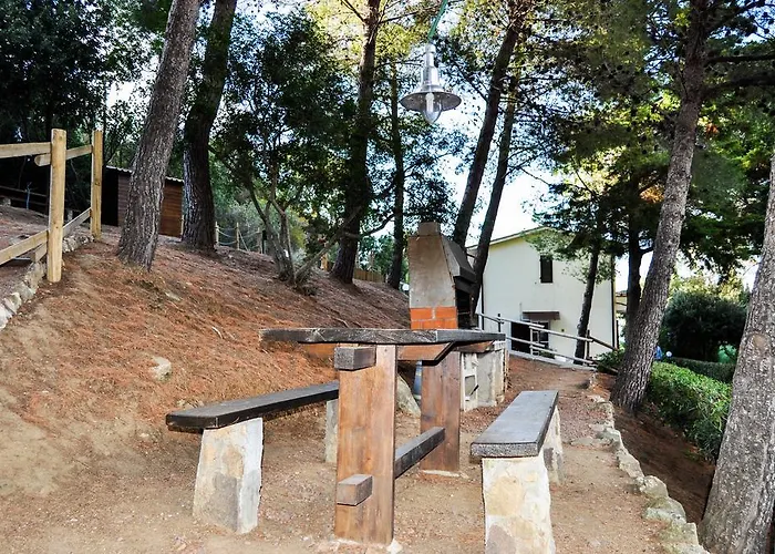 Apartahotel Le Mimose