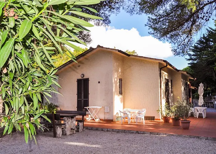 Ξενοδοχείο με διαμερίσματα Le Mimose