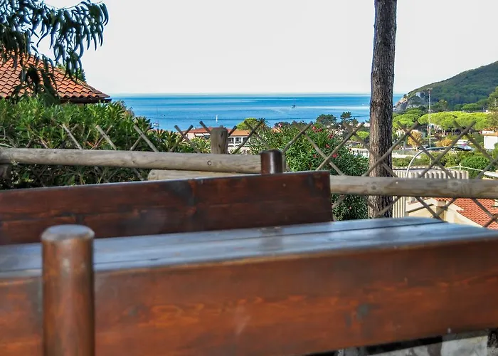 Le Mimose Ξενοδοχείο με διαμερίσματα