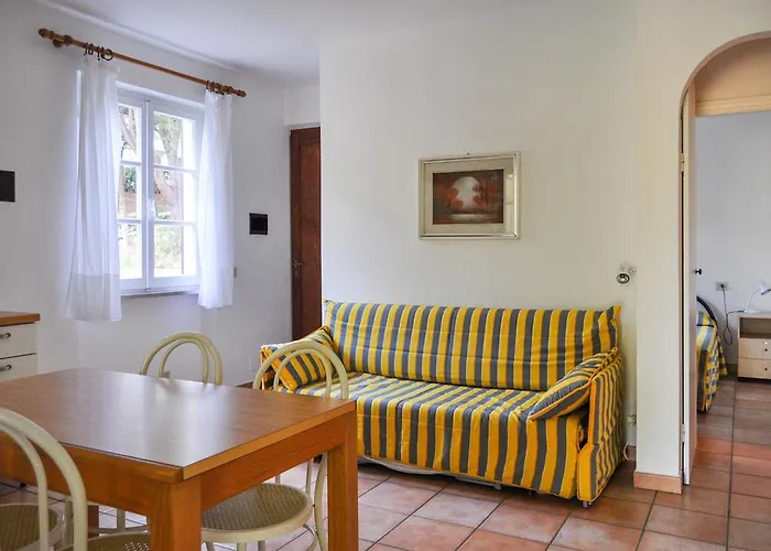 Apartahotel Le Mimose Procchio (Isola d'Elba)