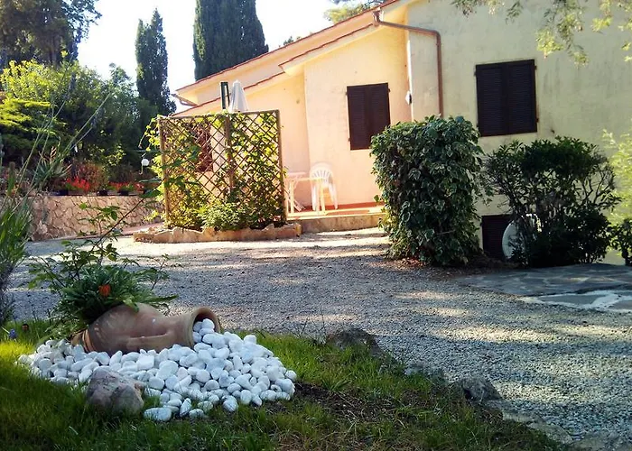 Le Mimose 3* Procchio (Isola d'Elba)