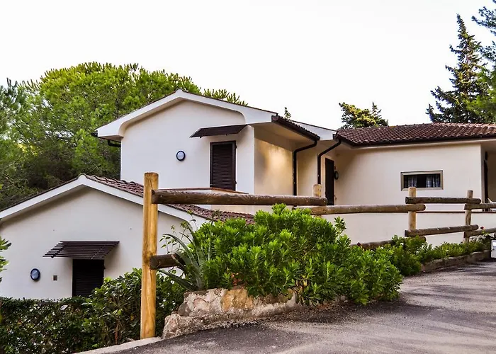 公寓式酒店 Le Mimose