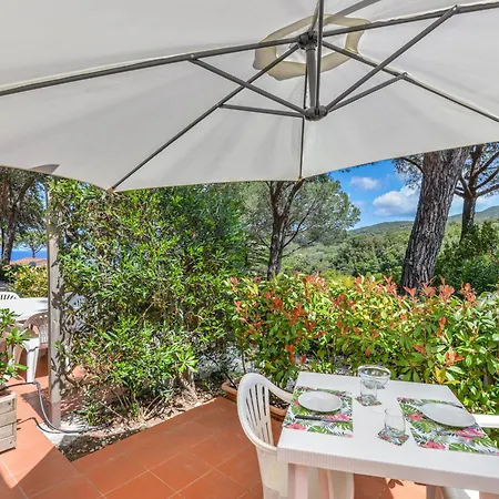 Le Mimose Aparthotel Procchio (Isola d'Elba)