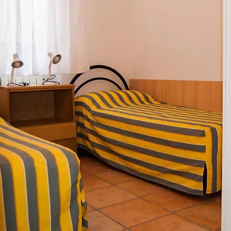 Le Mimose Aparthotel 3*