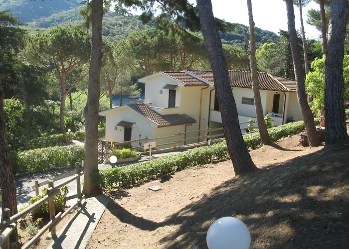 아파트호텔 Le Mimose 프로키오