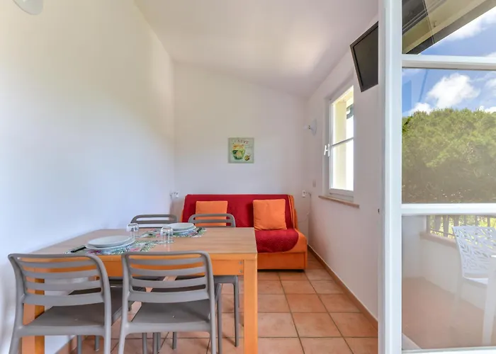 Le Mimose 아파트호텔 프로키오