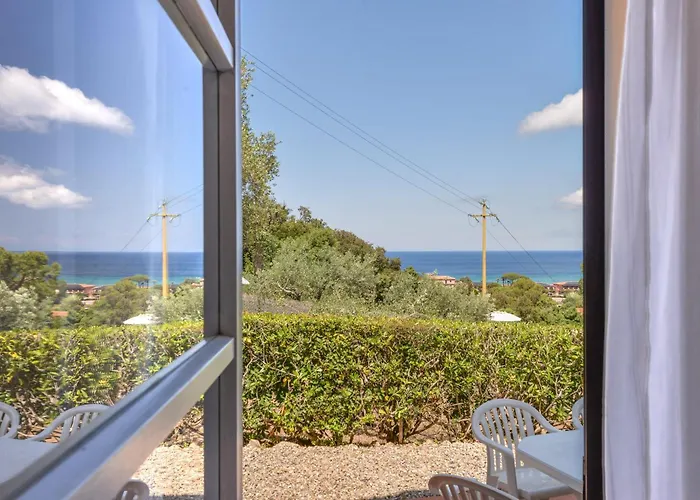 아파트호텔 Le Mimose 3*