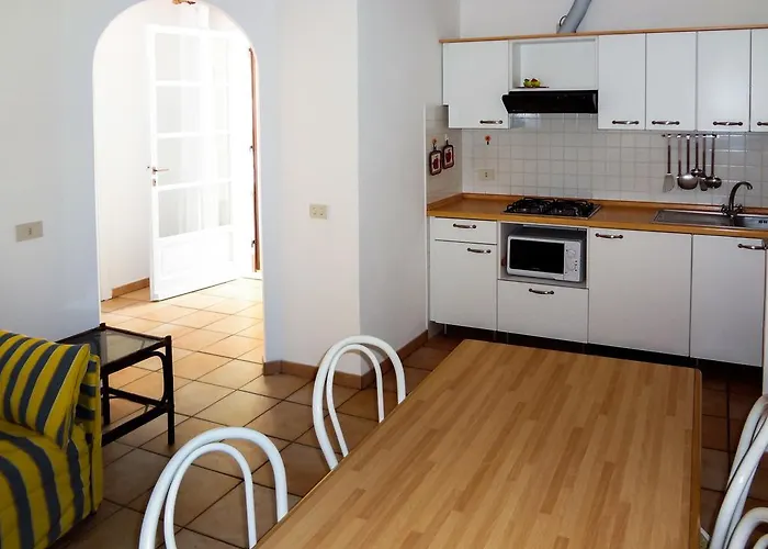 아파트호텔 Le Mimose